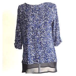 Used Kim Rogers 3/4 Top- Medium size